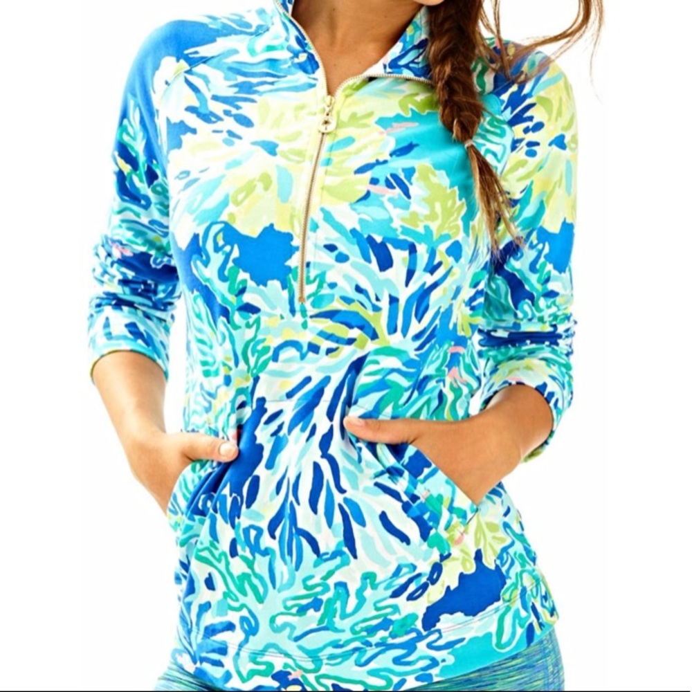 Lilly pulitzer popover